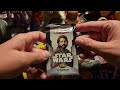 Card ASMR - Opening Up Some Topps Star Wars Packs!!