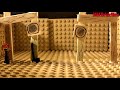 LEGO Bendy and the Ink Machine Chapter 2: Sammy Lawrence scene