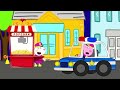 Zombie Apocalypse, Zombie Please Dont Hurt Peppa Pig🧟‍♀️ | Peppa Pig Funny Animation