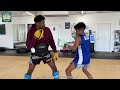 Dramatically Improve Your Muay Thai w Boxing Fundamentals: Mitt Work Tutorial