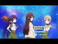 TVアニメ「がっこうぐらし！」OP映像