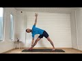 Morning Yoga for Runners Stretch, Strength, Flexibility