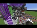 I Built the ULTIMATE Concrete Factory in Survival Minecraft