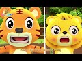 Who Is Your Animal Friend? + BabyTiger Animal Songs & Nursery Rhymes | Educational Songs