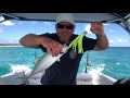 Solo fishing Wathumba Creek to Rooney Point, Fraser Island