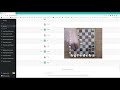 Playing real chess against a fake person | ChatGPT chess on physical board