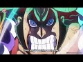 Gol D Roger vs Whitebeard | One Piece