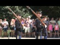 Changing of the Guard at the Tomb of the Unknowns at Arlington National Cemetery