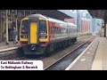 Trains at Warrington Central | 777Trains