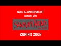 Watch the Cameron Cat Cartoons with 