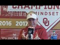 Patty Gasso talks Kelly Maxwell's Sooner debut, Jordy Bahl's injury and OU's opening weekend