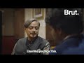 Inside Dr. Shashi Tharoor’s Home  | Brut Sauce