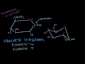 Carbohydrates - cyclic structures and anomers | Chemical processes | MCAT | Khan Academy