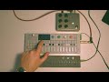 SPARK-EL  ||  Live Generative Ambient Music with OP-1, OP-Z and Shallow Water