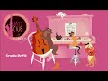 DISNEY Jazz Music Radio ☕ Relaxing Guitar Collection for Studying/Working