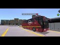 Mercedes-Benz 0403 SHD | Bus Simulator : Ultimate - Mobile GamePlay | Driving Simulator | Bus Games