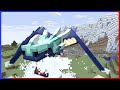 Msの愛するドラゴン”虹夏”ちゃんが鯖を破壊,,,処分して瓦礫の山に - ドラゴンMod vs 銃Mod #7(最終回)