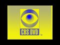 CBS DVD 1999 Logo Effects