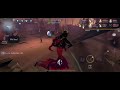 Identity V 2v8: Buffed Geisha for speed