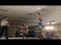 Eric Bronson vs. JLP (TWE)