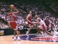Jan 30 1996 Bulls vs Rockets highlights