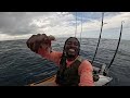 Fighting Massive Fish Offshore On My Sea-doo | Giants from the Deep