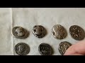 Ancient Coin Collection - Presenting interesting Roman and Greek Silver Coins in Detail