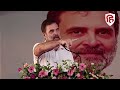 Rahul Gandhi Raebareli Full Speech: राहुल गांधी का रायबरेली भाषण |  Dhanyawad Yatra #PriyankaGandhi