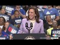 Kamala Harris makes campaign stop in San Francisco