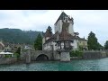 SWITZERLAND 4K Scenic Relaxation Film • SWITZERLAND Drone Scenery with Calming Music