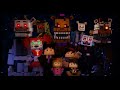 Afton Family | Minecraft FNaF Animated  Music Video (Remix by @APAngryPiggy )