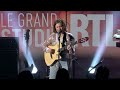 Emma Peters - Le temps passe (Live) - Le Grand Studio RTL