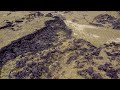 Some drone views of the  Eastern Sierra, November 2023