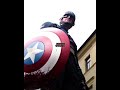 Captain America vs US Agent