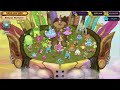 My Singing Monsters gameplay (Steam) | + lightning some torches