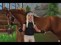 Show Jumping with Cole! + Mystery horse?! | SSO RRP|