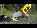 LEGO Car Crash Compilation in Super Slow motion 1000 fps 2018 - 1