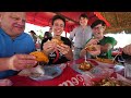 Mexican Street Food 🇲🇽!! ULTIMATE TACOS TOUR 🌮 in Tijuana, Mexico! (Part 1)