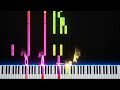 Dash |Piano| But It Is Played In The Key Of F Major...
