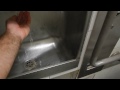 Public restroom--how Australia rocks