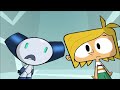Robotboy - Robot Girl | Season 1 | Episode 30 | HD Full Episodes | Robotboy Official