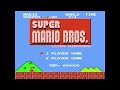 The Super Mario Bros. theme but it’s a GarageBand cover