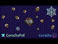 [PoE 3.24] Goratha Tried The Scarab of Curation Strat And It's FUN!