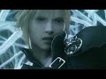 Final Fantasy 7 Advent Children | Battle at the Forgotten City