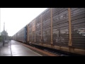 May 2011 Railfanning Washington State part 4