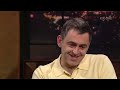 Ryan Tubridy - Ronnie O'Sullivan on The Late Late Show