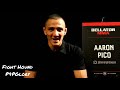 Bellator 222: Aaron Pico Interview