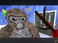 Thefatrat “monkeys” gorilla tag edit
