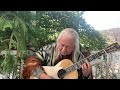 Robert Wetzel ~ The Rain Song solo guitar part