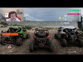 Forza Horizon 5 - UTV Side By Side Racing! (Off-Road Toys)